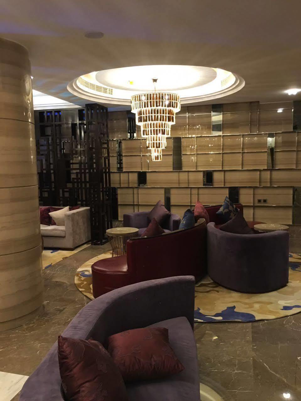 Boudl Gaber Aparthotel Riaad Buitenkant foto